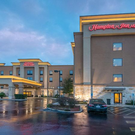 Hampton Inn & Suites Selma-San Antonio/Randolph Afb Ngoại thất bức ảnh