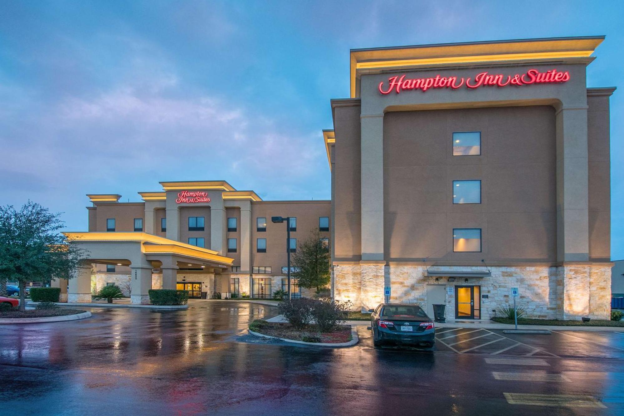 Hampton Inn & Suites Selma-San Antonio/Randolph Afb Ngoại thất bức ảnh