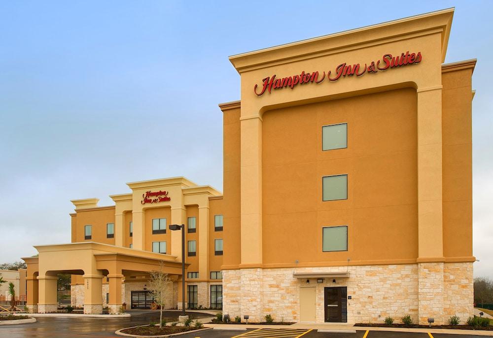 Hampton Inn & Suites Selma-San Antonio/Randolph Afb Ngoại thất bức ảnh