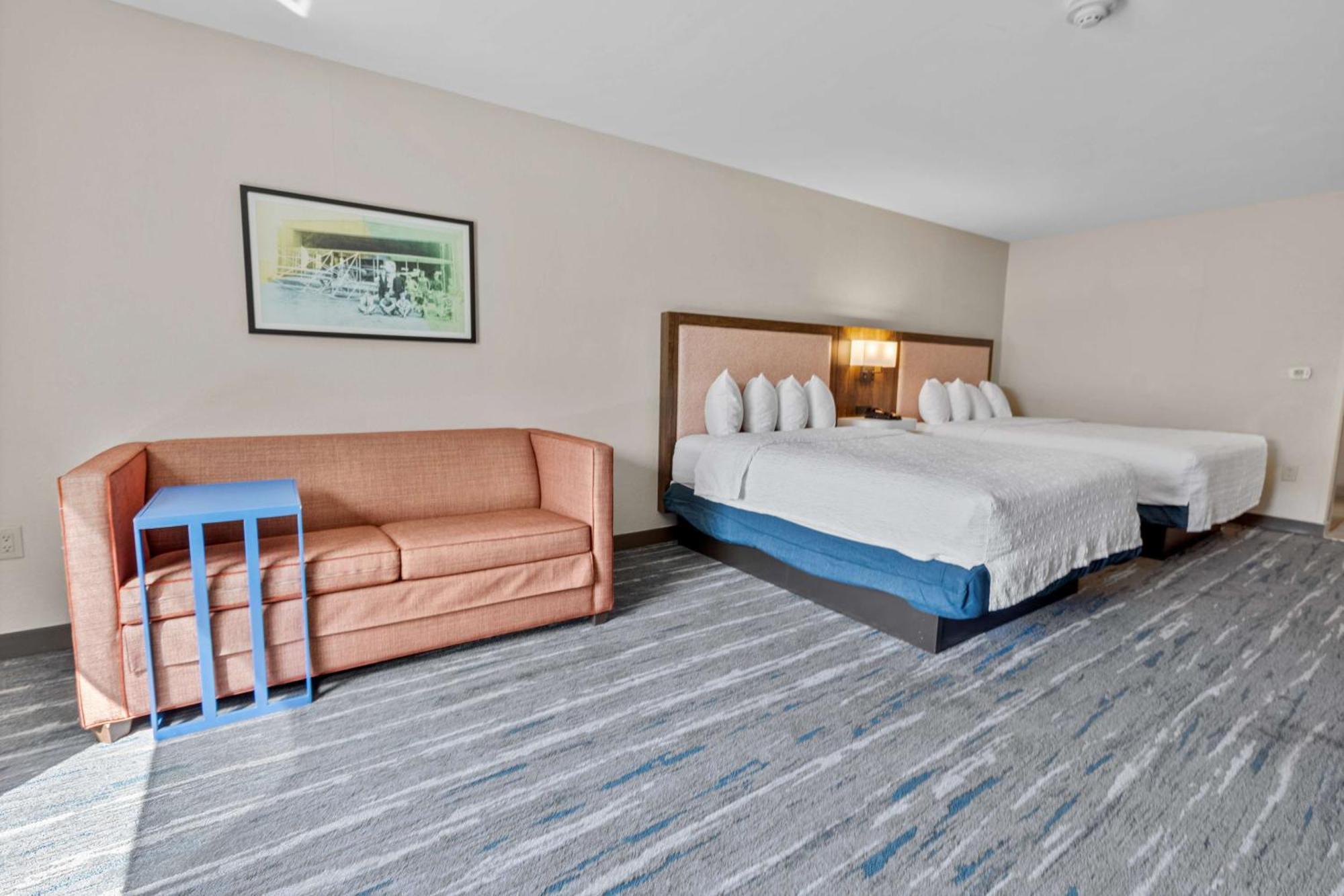 Hampton Inn & Suites Selma-San Antonio/Randolph Afb Ngoại thất bức ảnh