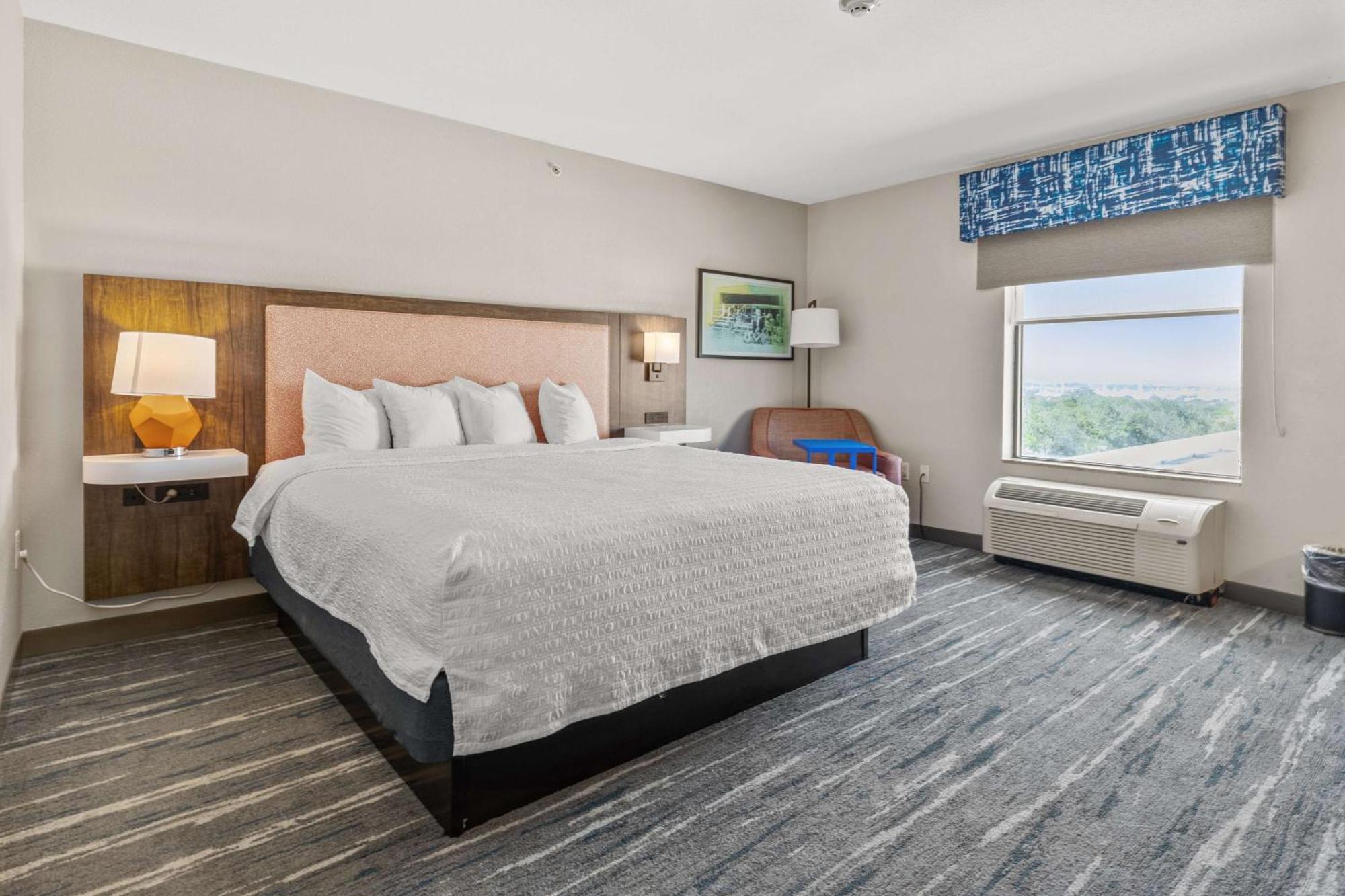 Hampton Inn & Suites Selma-San Antonio/Randolph Afb Ngoại thất bức ảnh