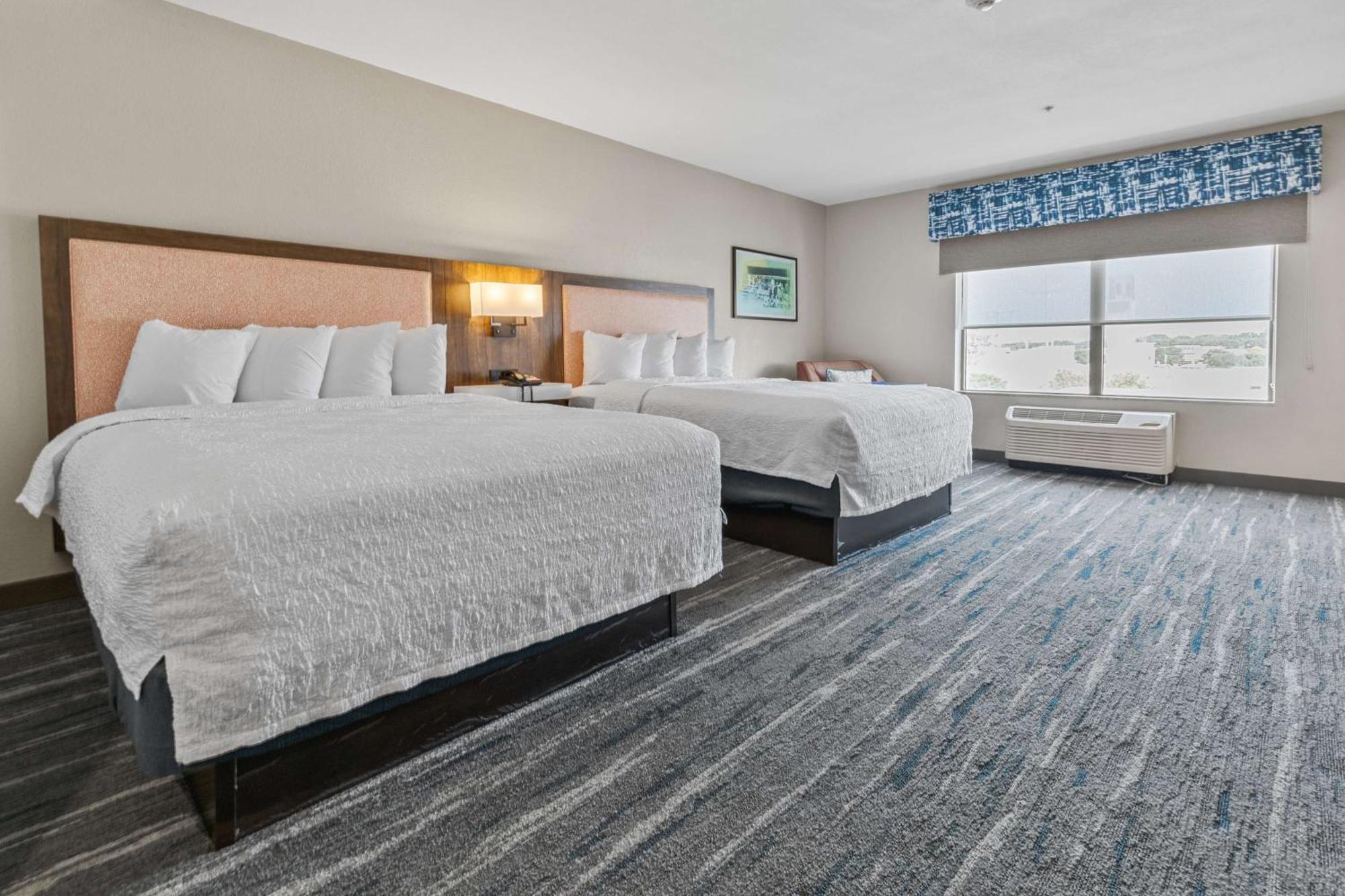 Hampton Inn & Suites Selma-San Antonio/Randolph Afb Ngoại thất bức ảnh