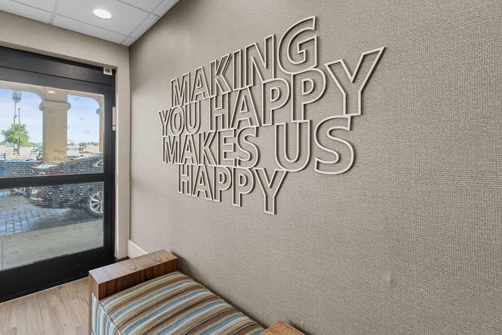 Hampton Inn & Suites Selma-San Antonio/Randolph Afb Ngoại thất bức ảnh