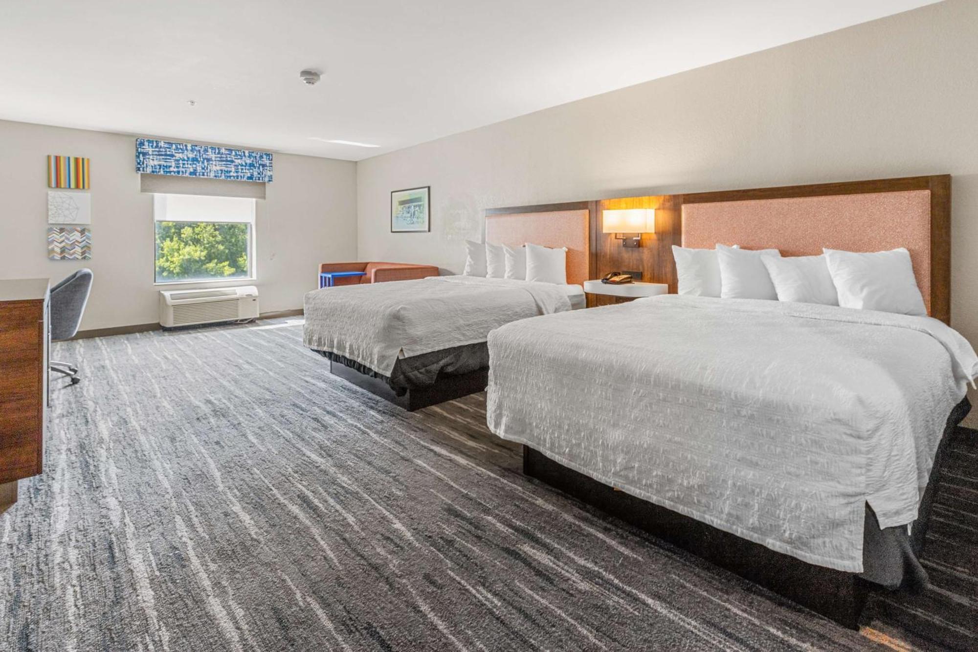 Hampton Inn & Suites Selma-San Antonio/Randolph Afb Ngoại thất bức ảnh