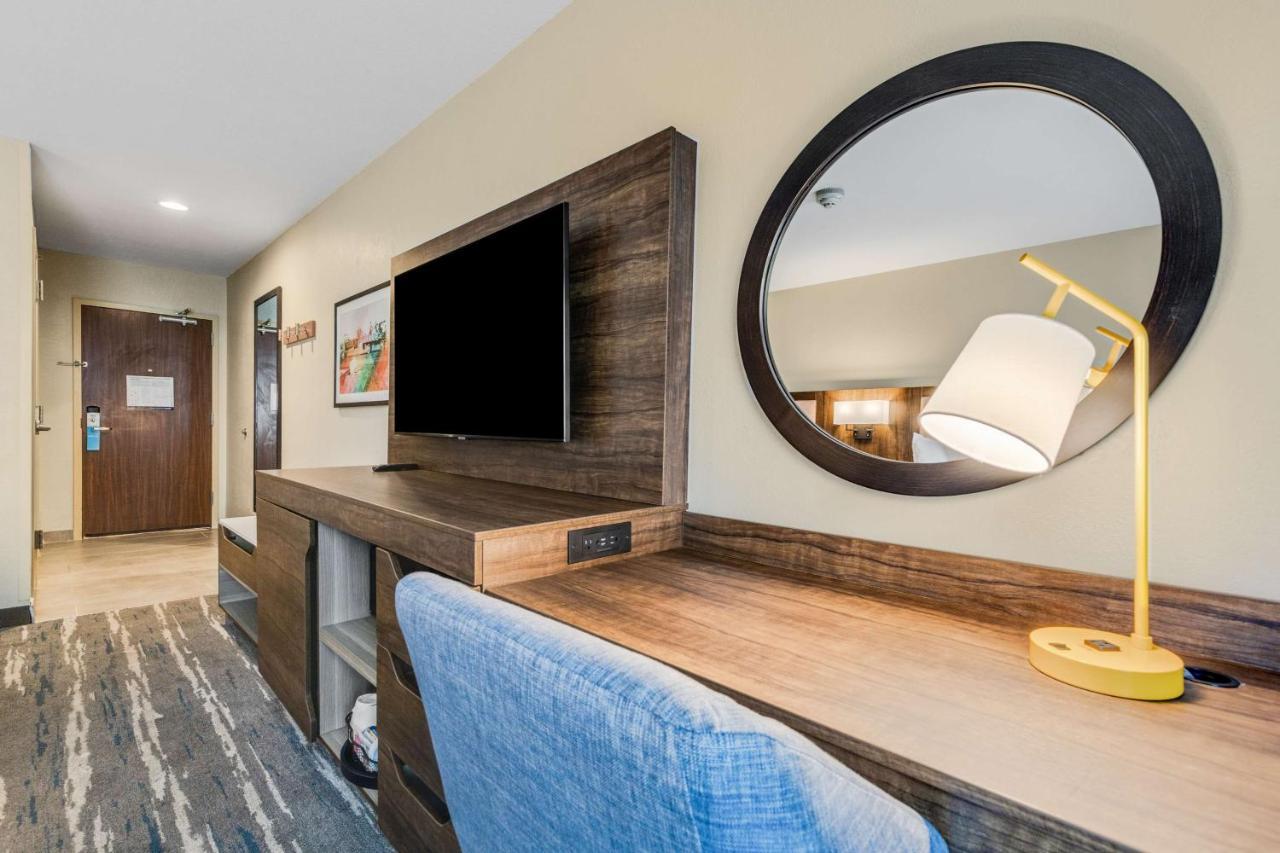 Hampton Inn & Suites Selma-San Antonio/Randolph Afb Ngoại thất bức ảnh